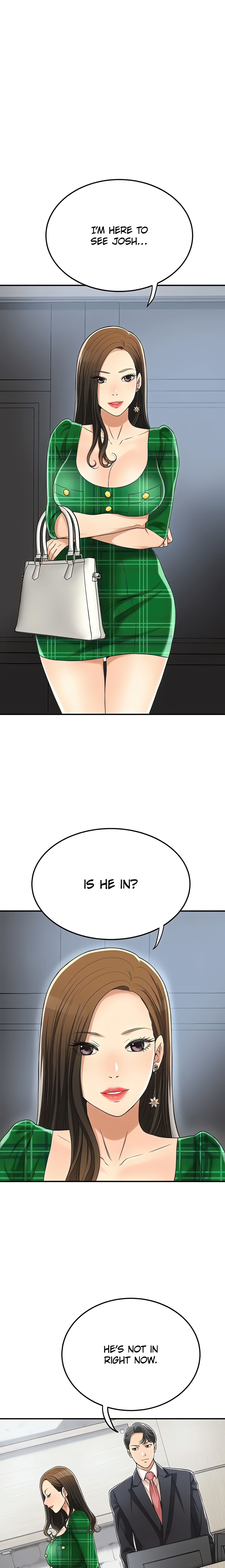 Veiled Desires (Official) Page 20 - MangaHe