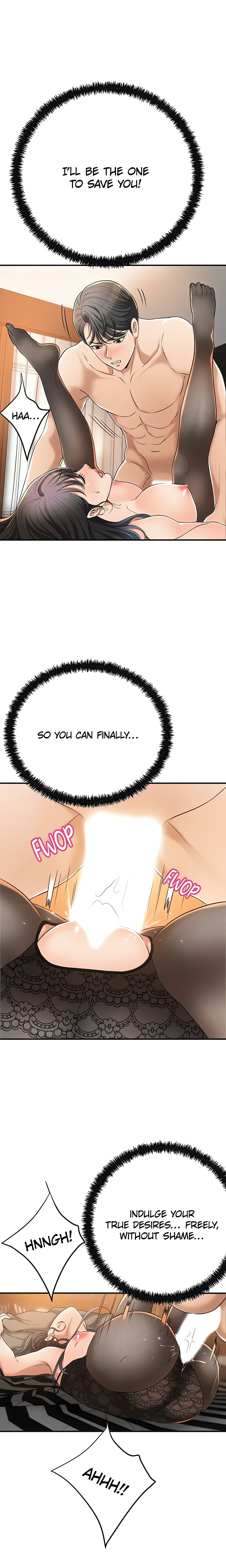 Veiled Desires (Official) Page 3 - MangaHe
