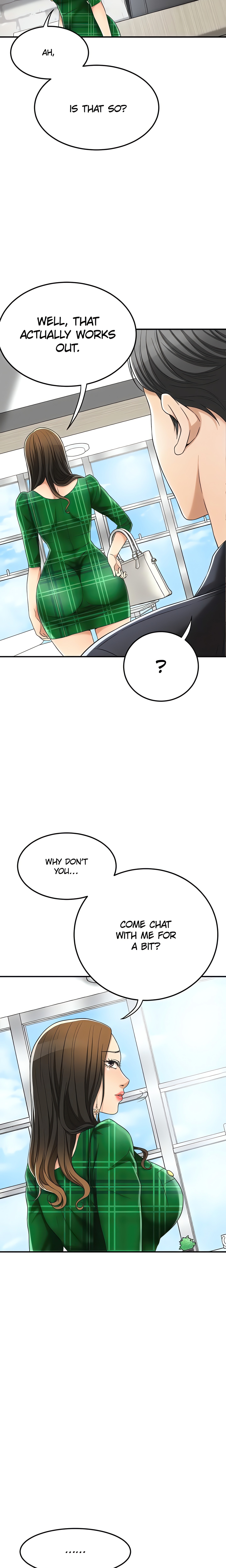 Veiled Desires (Official) Page 21 - MangaHe