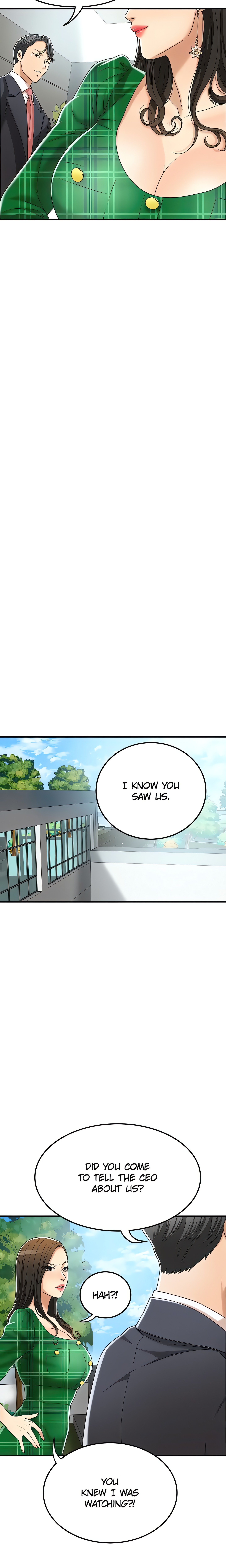Veiled Desires (Official) Page 22 - MangaHe