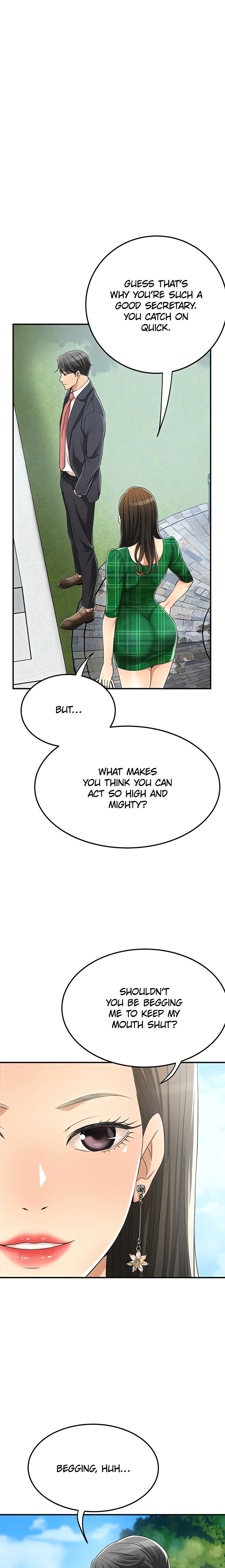Veiled Desires (Official) Page 23 - MangaHe