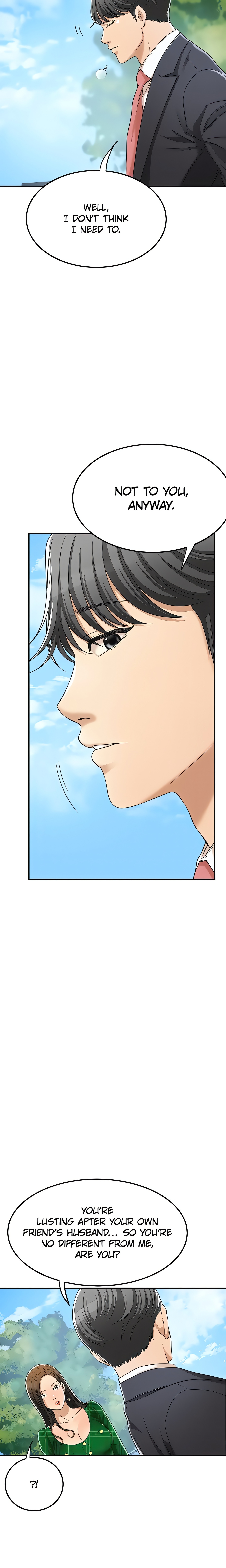 Veiled Desires (Official) Page 24 - MangaHe