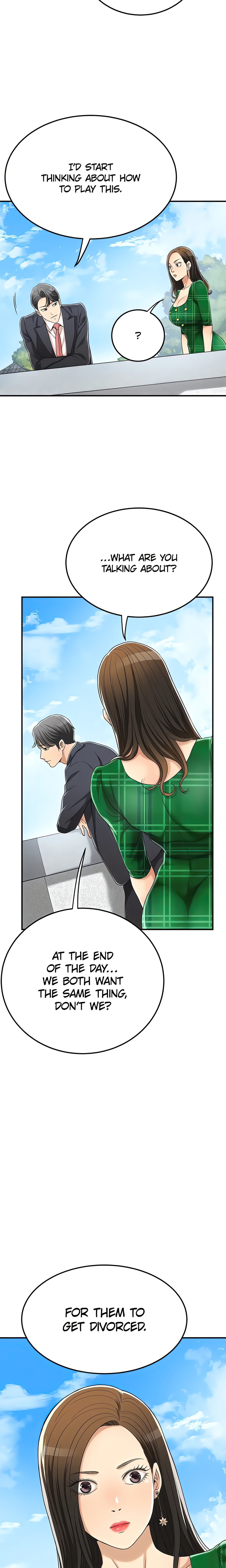 Veiled Desires (Official) Page 26 - MangaHe