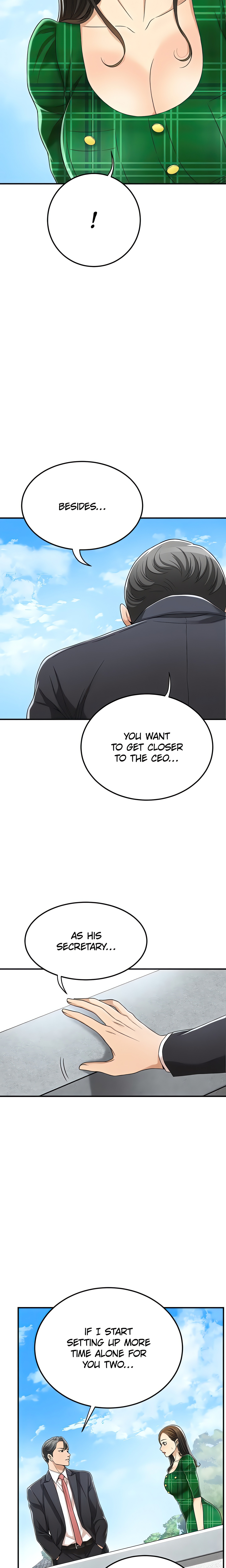 Veiled Desires (Official) Page 27 - MangaHe