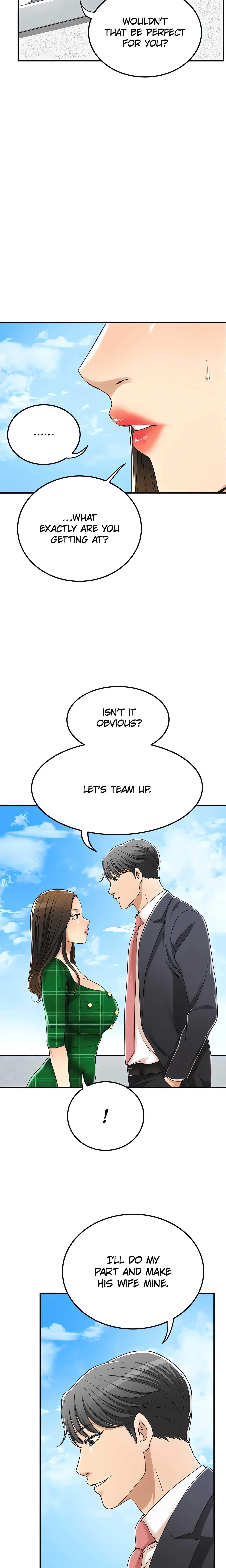 Veiled Desires (Official) Page 28 - MangaHe