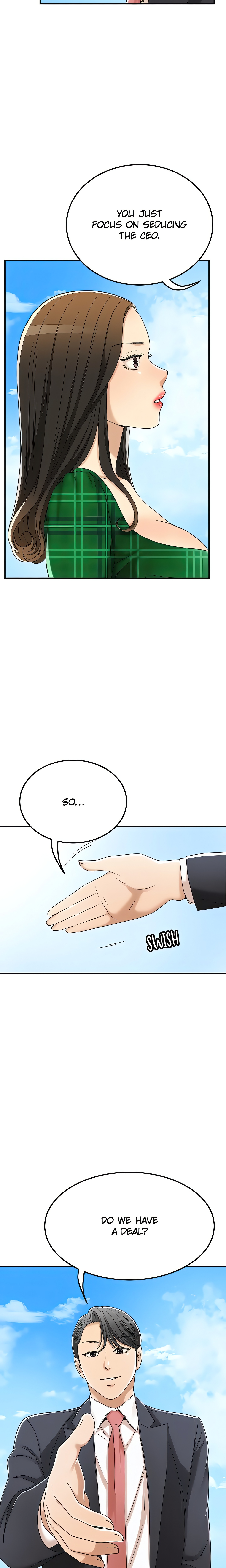 Veiled Desires (Official) Page 29 - MangaHe