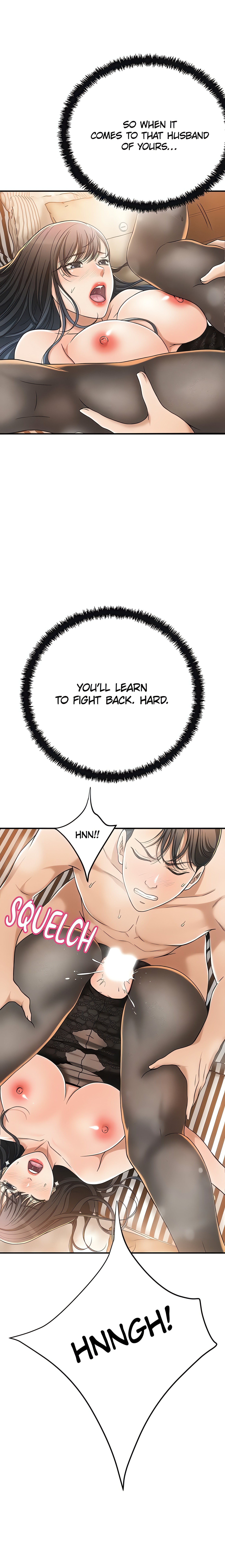 Veiled Desires (Official) Page 4 - MangaHe