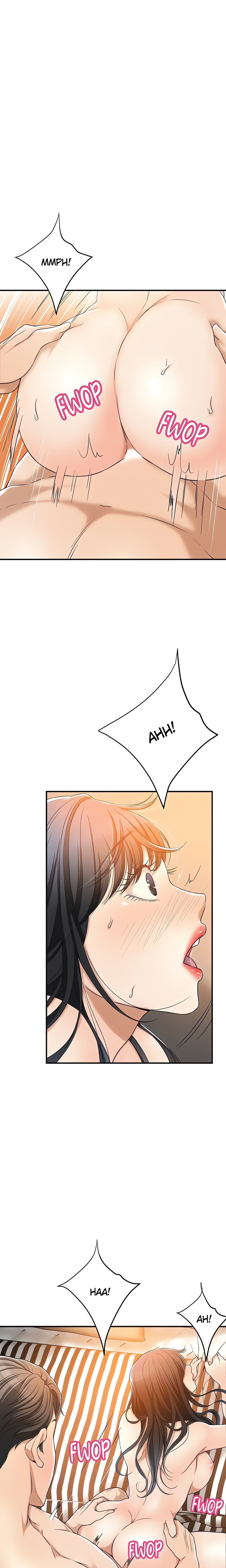 Veiled Desires (Official) Page 5 - MangaHe