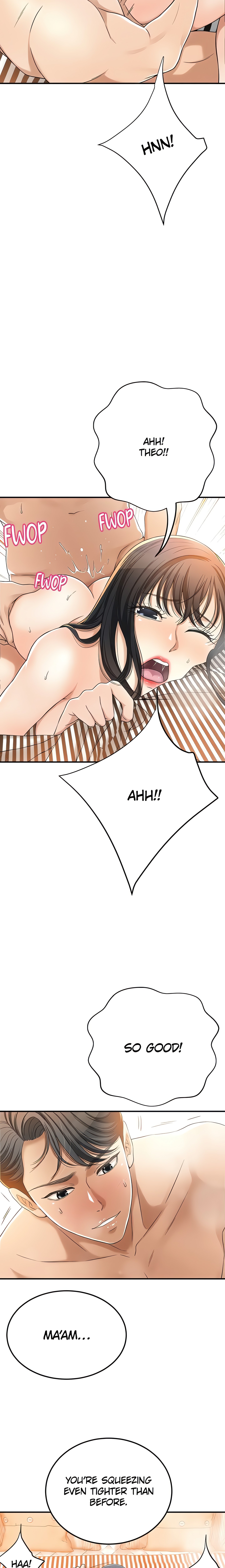 Veiled Desires (Official) Page 6 - MangaHe