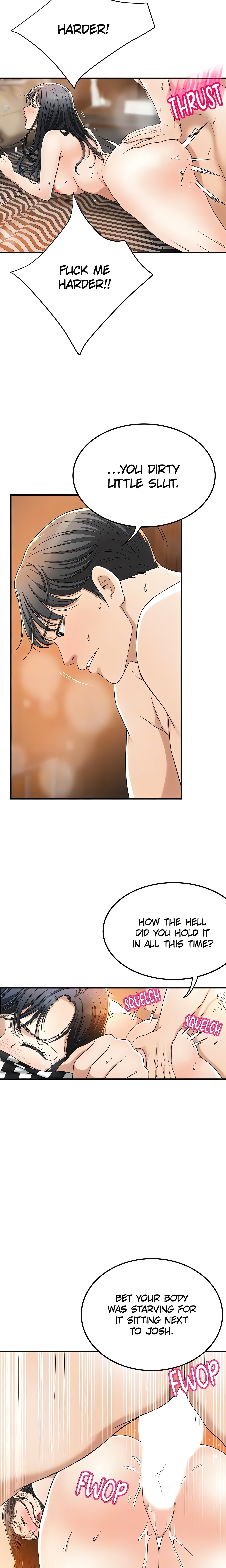 Veiled Desires (Official) Page 9 - MangaHe