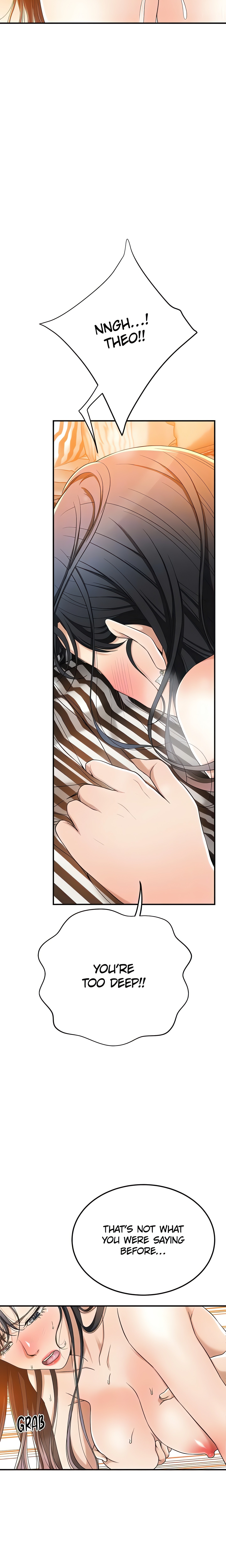 Veiled Desires (Official) Page 10 - MangaHe