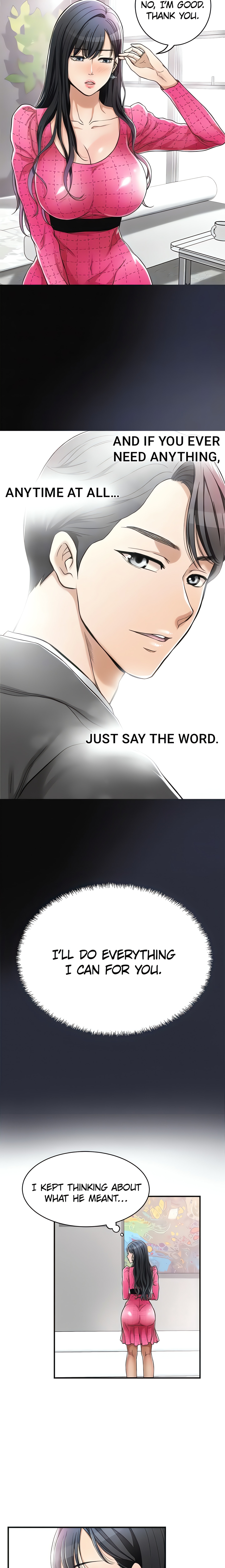Veiled Desires (Official) Page 12 - MangaHe