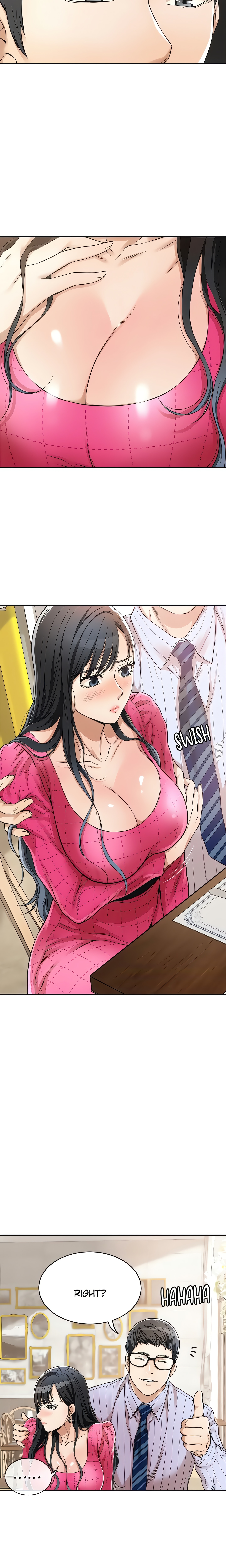 Veiled Desires (Official) Page 16 - MangaHe
