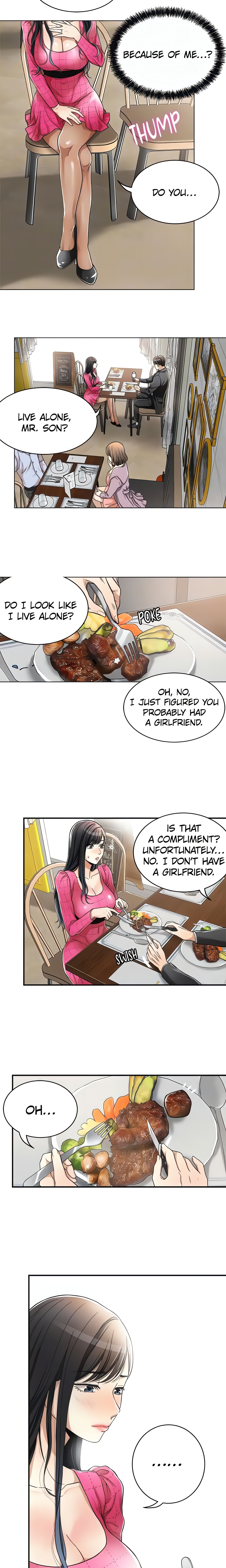 Veiled Desires (Official) Page 20 - MangaHe