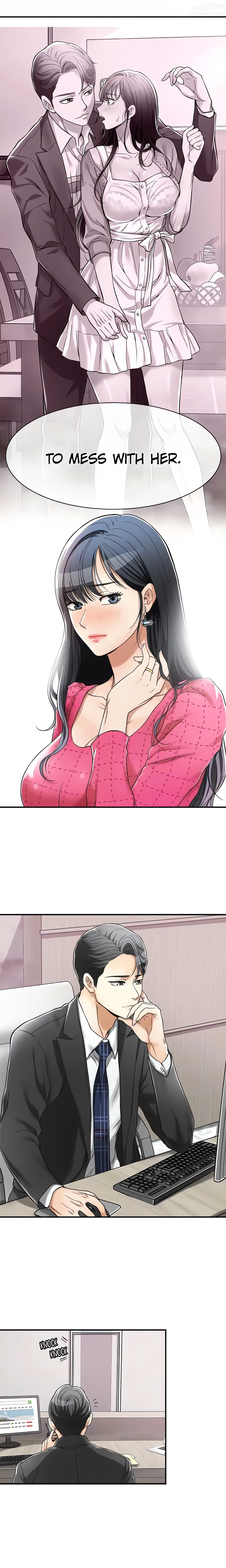 Veiled Desires (Official) Page 10 - MangaHe
