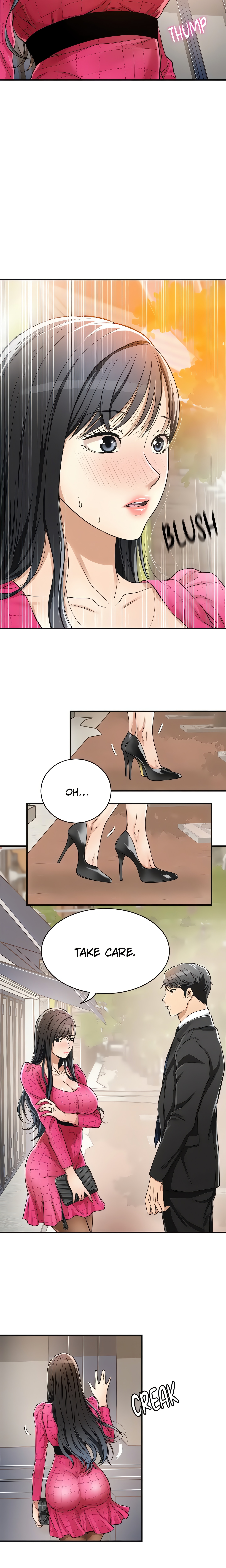 Veiled Desires (Official) Page 13 - MangaHe