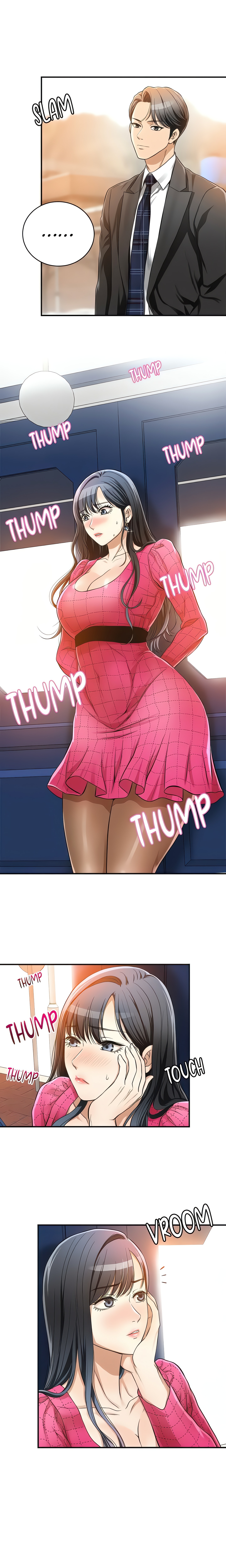 Veiled Desires (Official) Page 14 - MangaHe