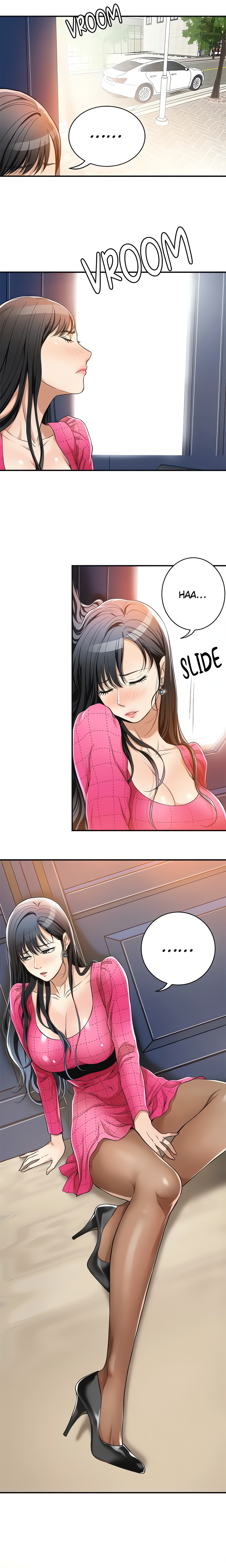 Veiled Desires (Official) Page 15 - MangaHe