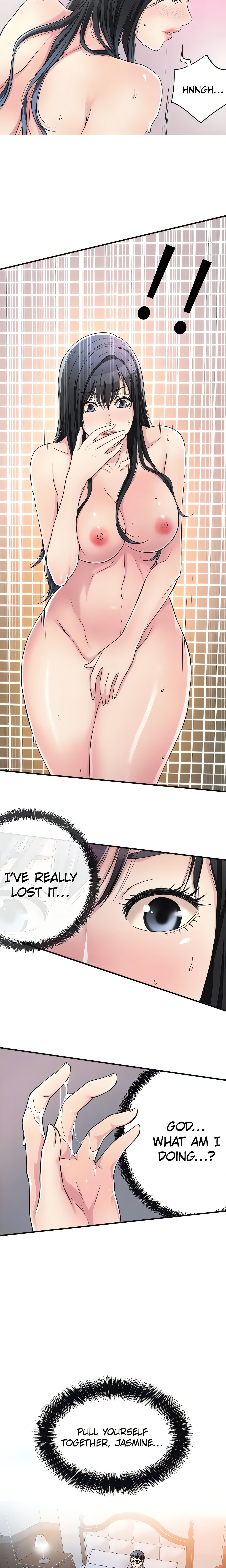 Veiled Desires (Official) Page 20 - MangaHe