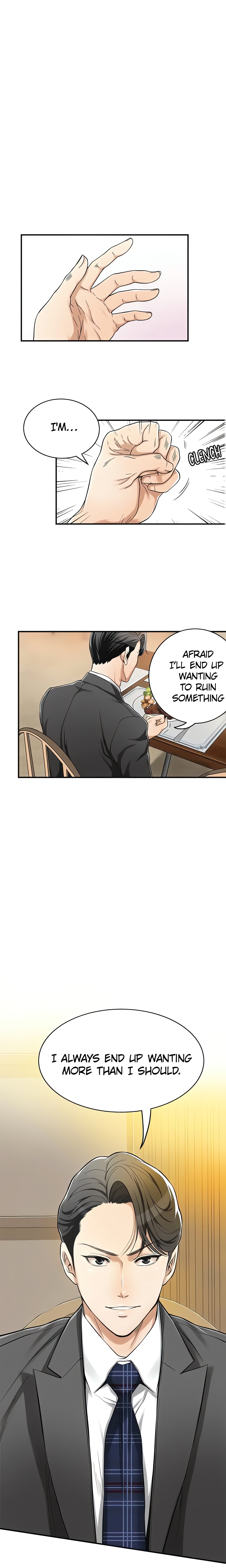 Veiled Desires (Official) Page 3 - MangaHe