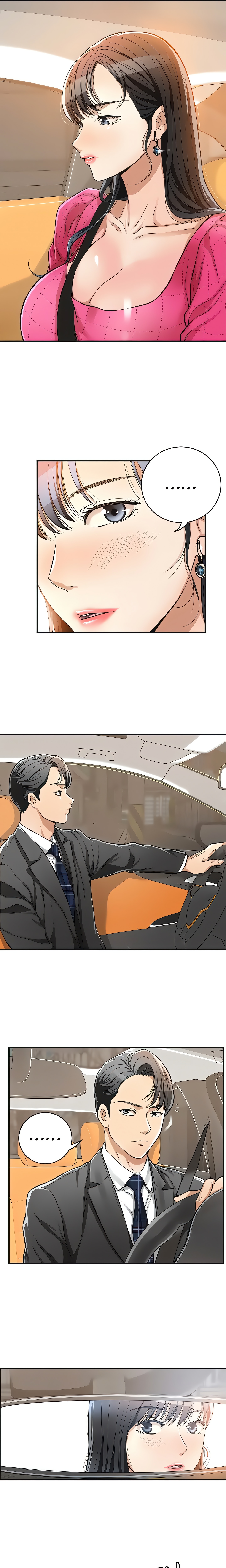 Veiled Desires (Official) Page 6 - MangaHe
