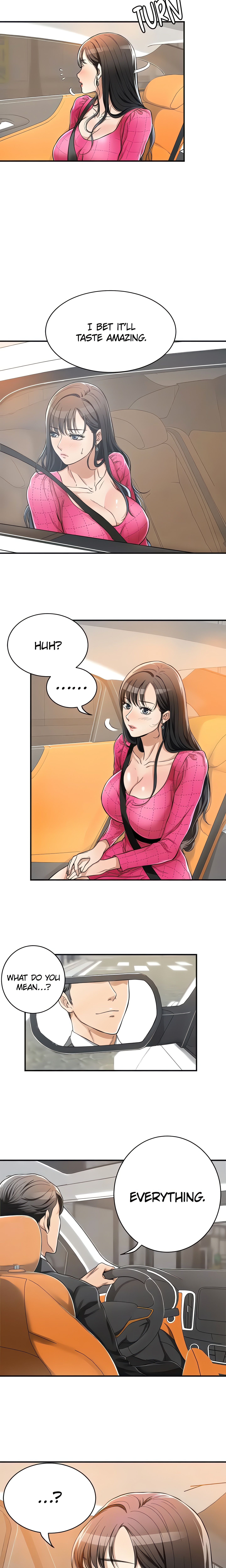 Veiled Desires (Official) Page 7 - MangaHe