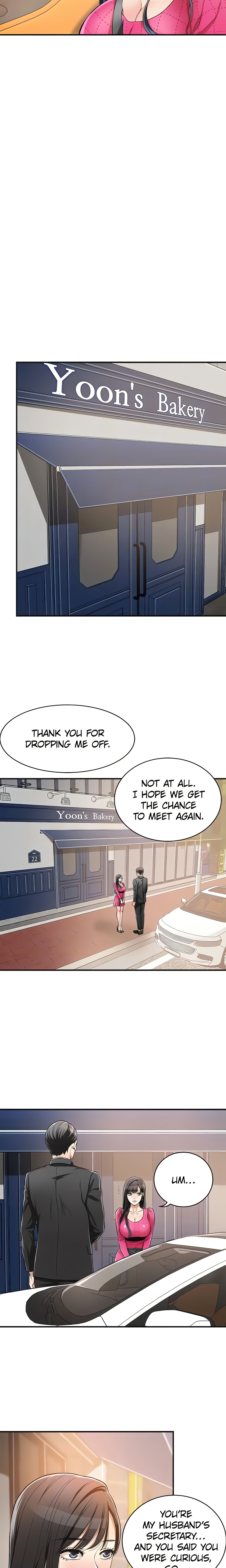 Veiled Desires (Official) Page 10 - MangaHe