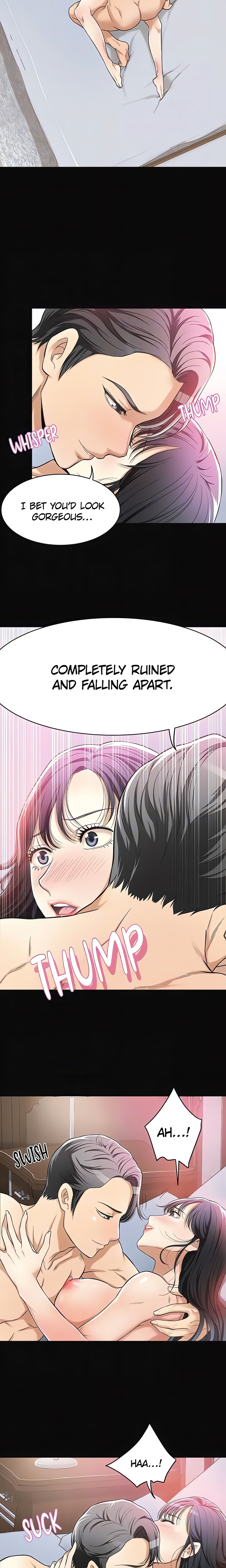 Veiled Desires (Official) Page 15 - MangaHe