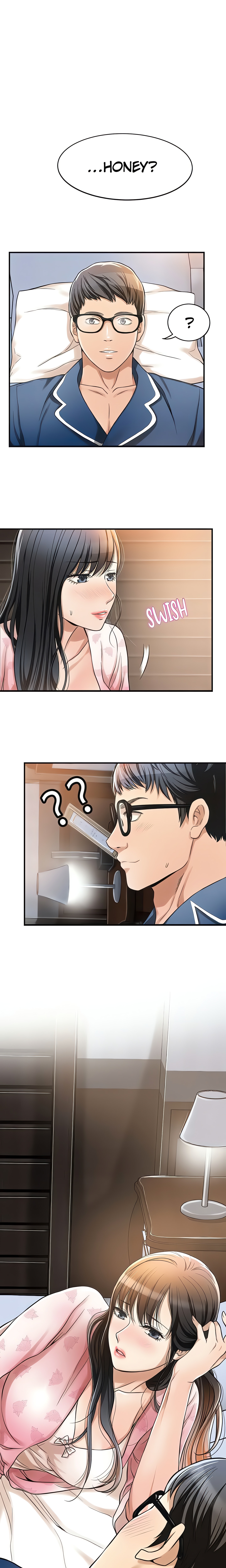 Veiled Desires (Official) Page 3 - MangaHe