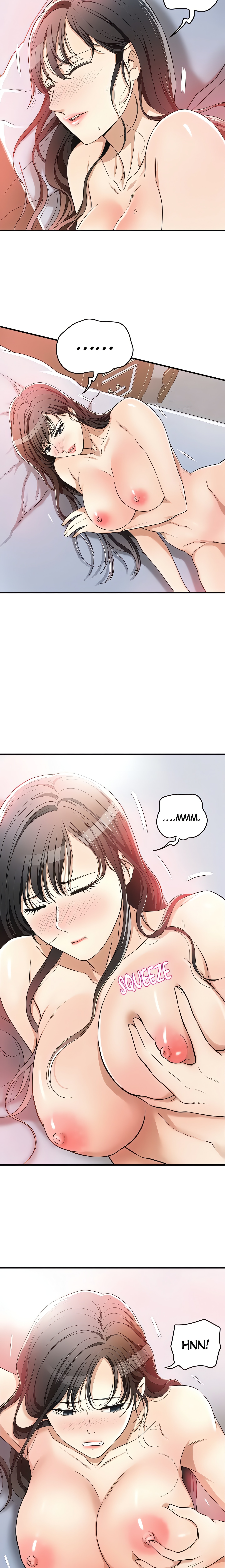 Veiled Desires (Official) Page 22 - MangaHe