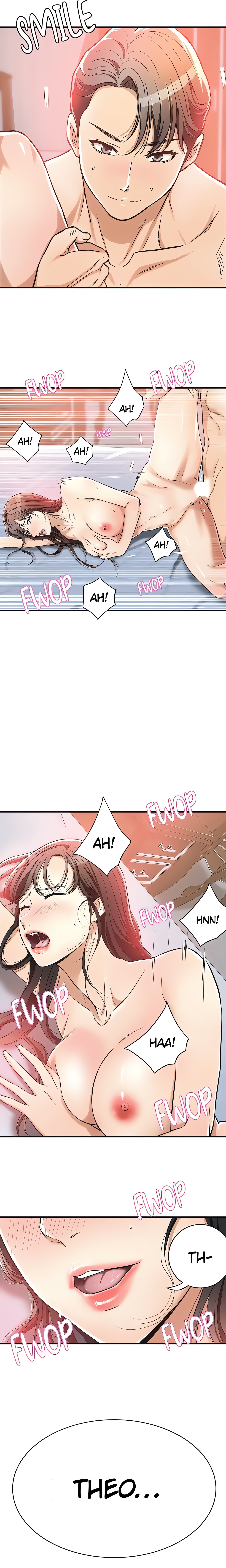 Veiled Desires (Official) Page 24 - MangaHe
