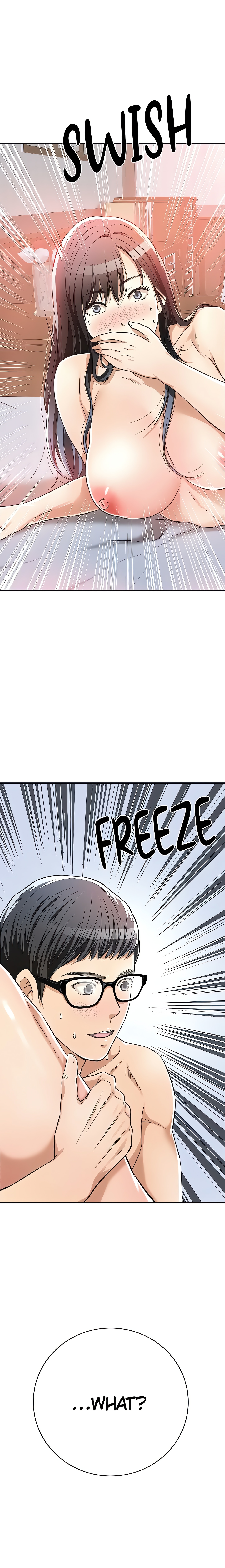 Veiled Desires (Official) Page 25 - MangaHe