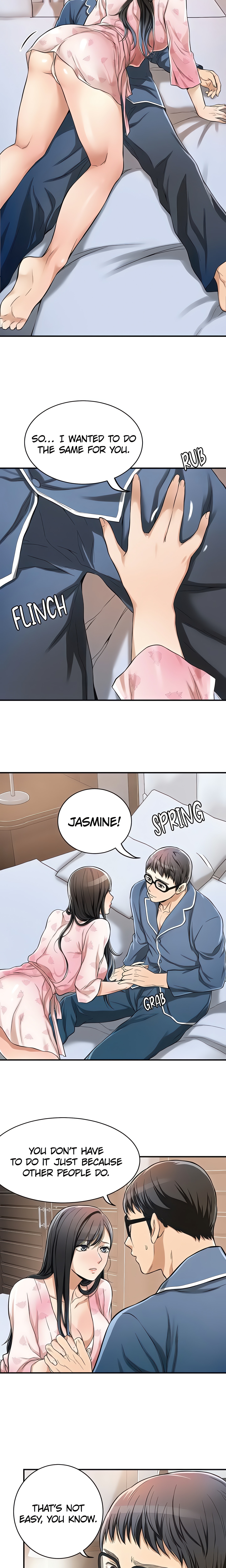 Veiled Desires (Official) Page 5 - MangaHe