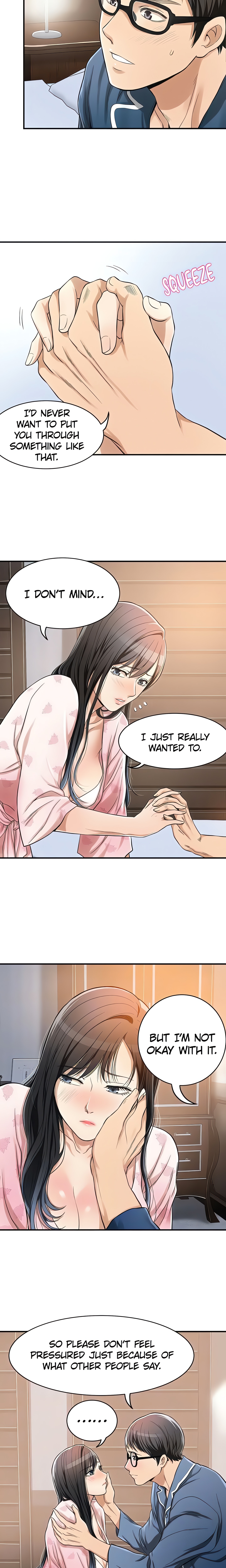 Veiled Desires (Official) Page 6 - MangaHe