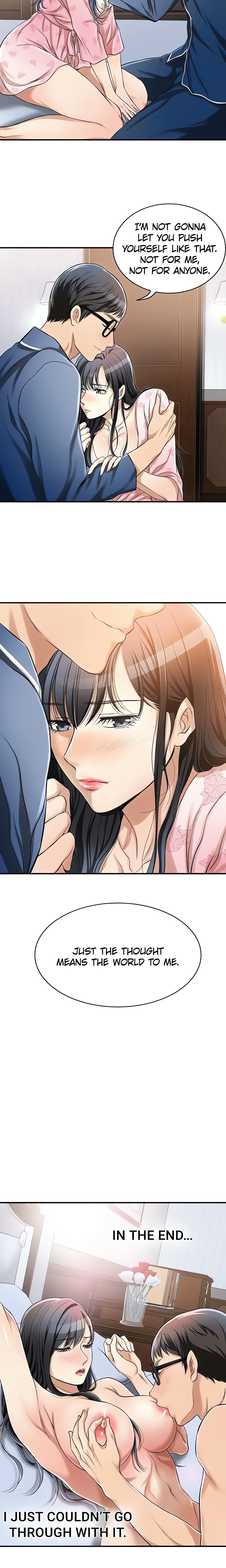 Veiled Desires (Official) Page 7 - MangaHe
