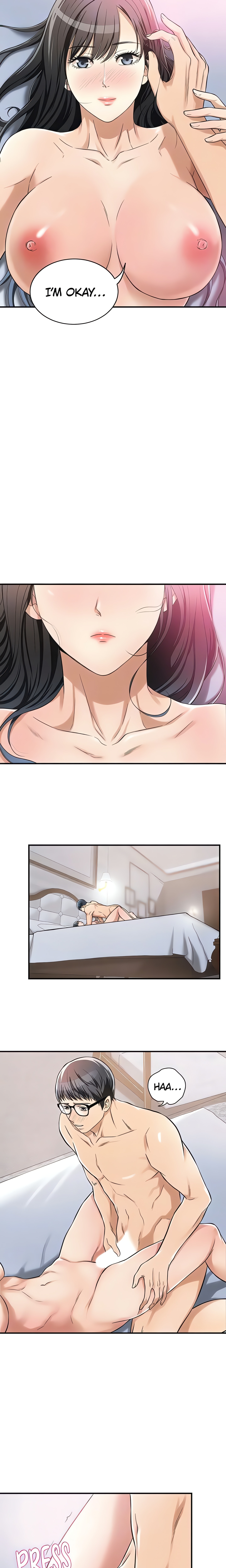Veiled Desires (Official) Page 9 - MangaHe