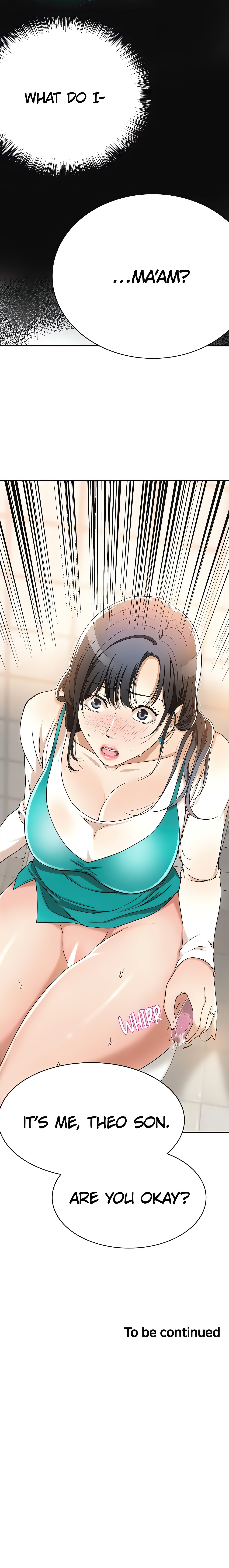 Veiled Desires (Official) Page 27 - MangaHe