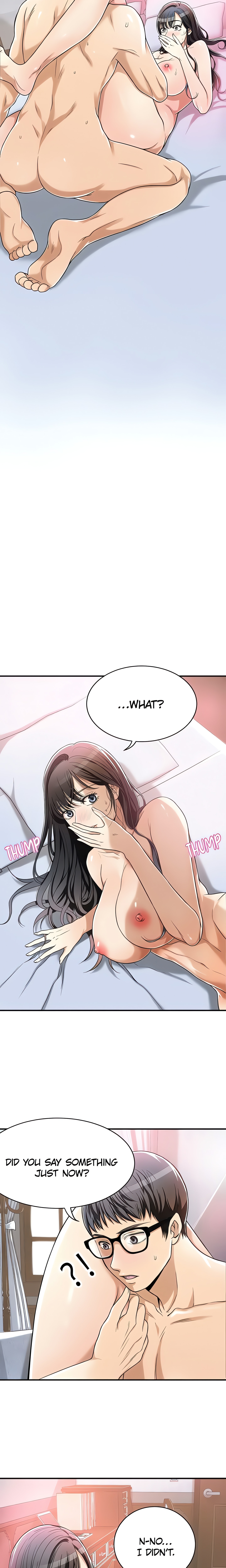 Veiled Desires (Official) Page 5 - MangaHe