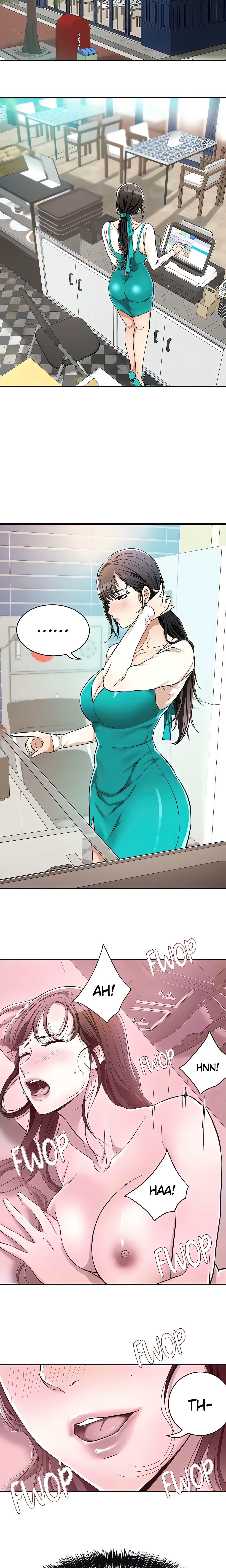 Veiled Desires (Official) Page 7 - MangaHe