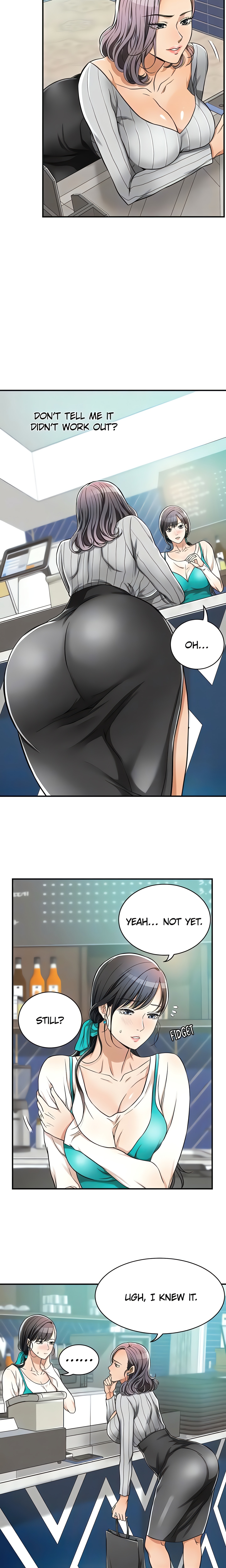 Veiled Desires (Official) Page 9 - MangaHe
