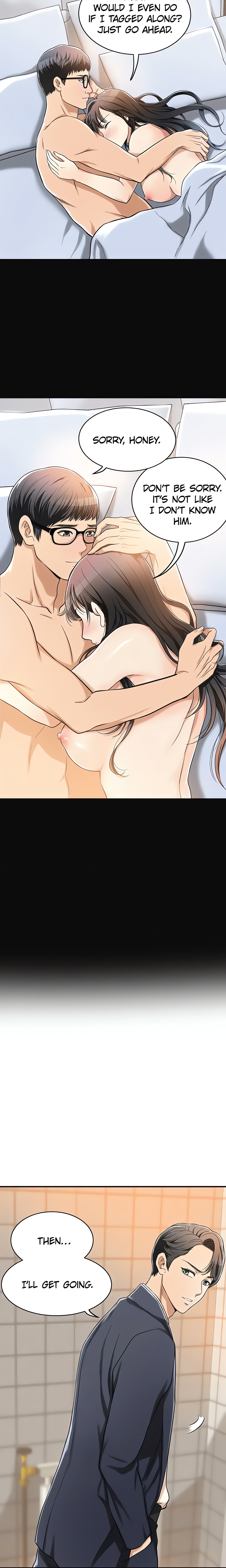 Veiled Desires (Official) Page 14 - MangaHe