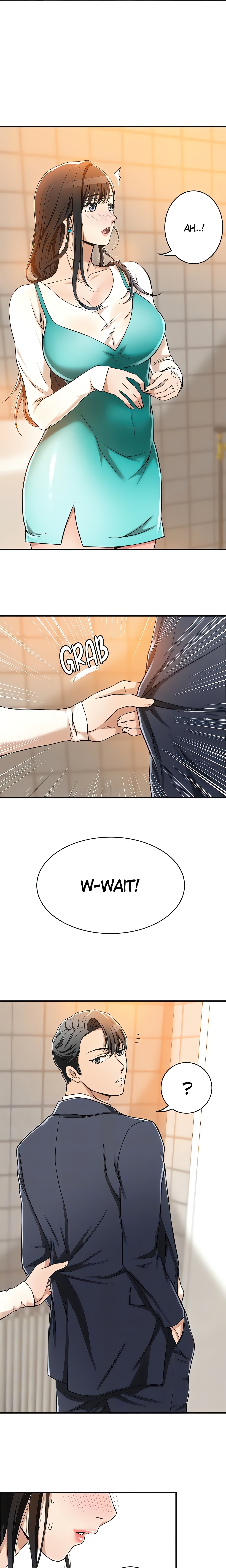 Veiled Desires (Official) Page 15 - MangaHe