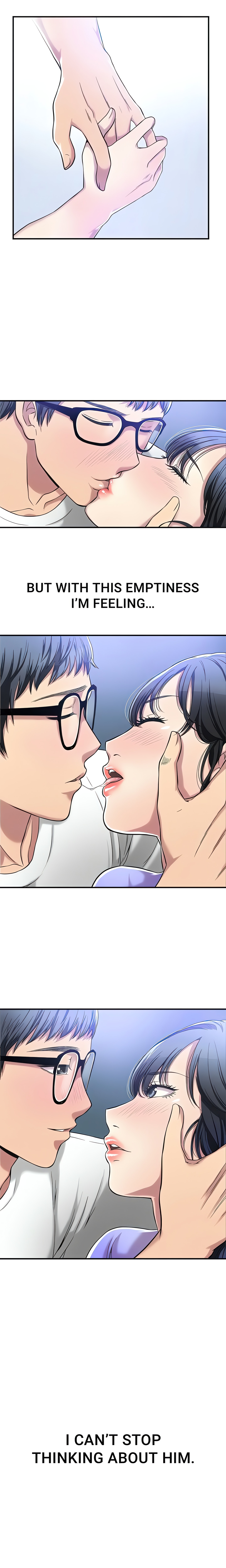 Veiled Desires (Official) Page 20 - MangaHe