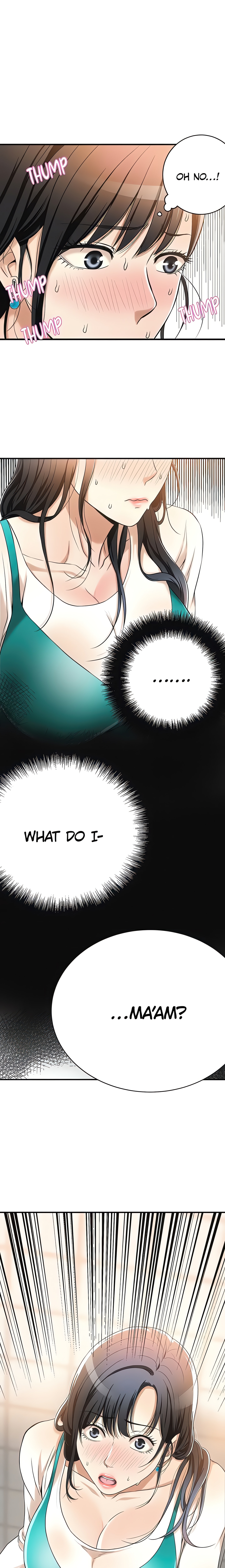 Veiled Desires (Official) Page 3 - MangaHe