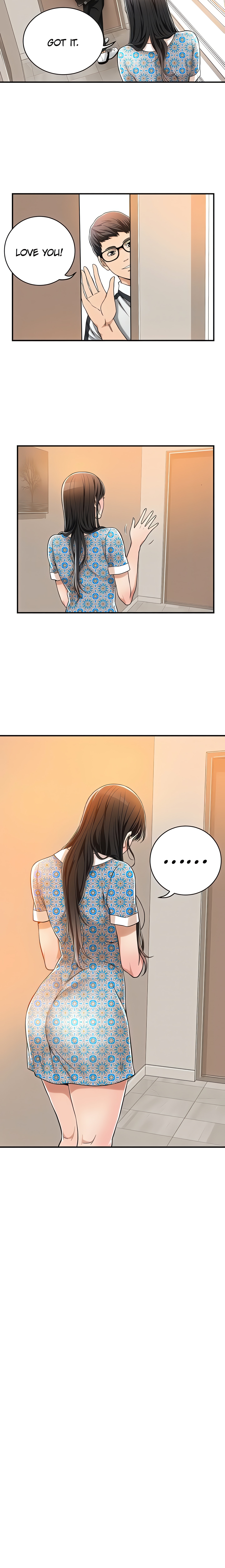 Veiled Desires (Official) Page 22 - MangaHe