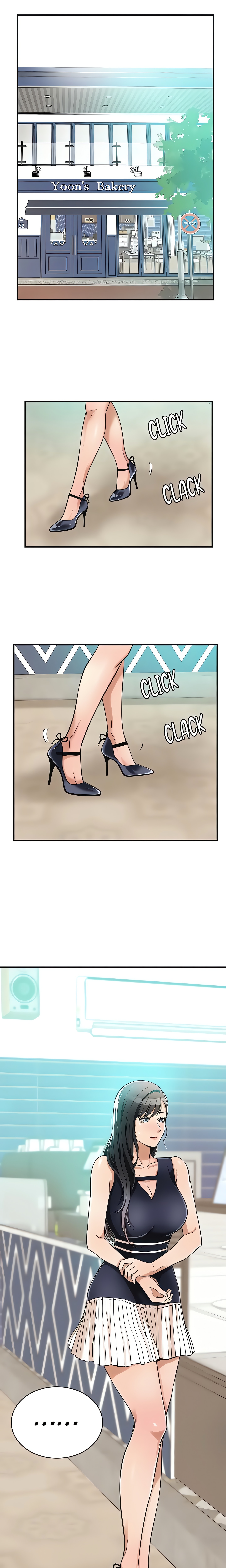 Veiled Desires (Official) Page 23 - MangaHe