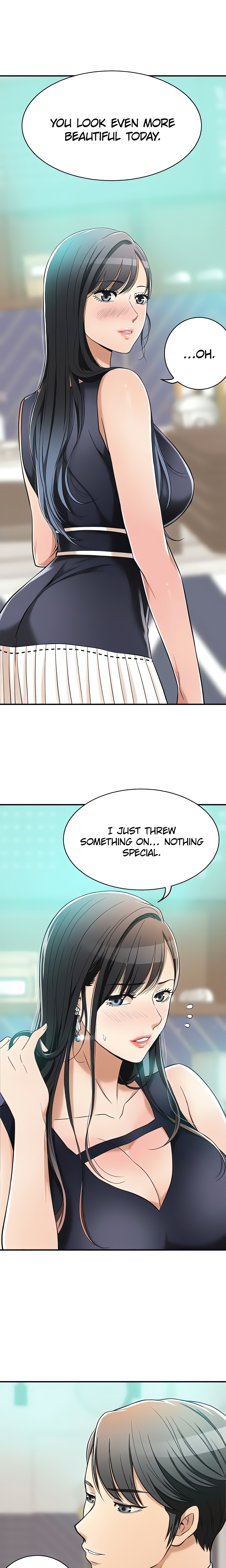 Veiled Desires (Official) Page 25 - MangaHe
