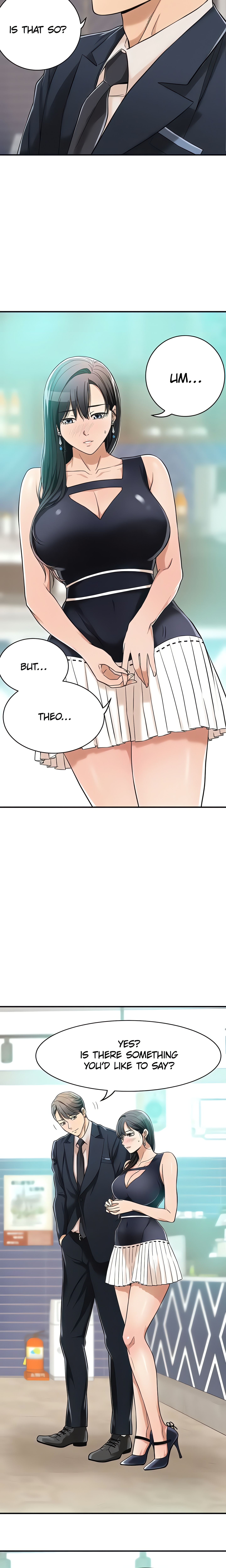 Veiled Desires (Official) Page 26 - MangaHe