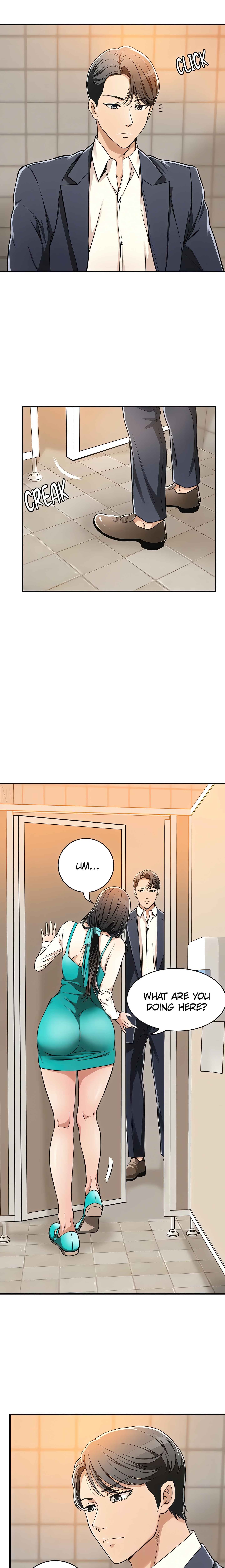 Veiled Desires (Official) Page 6 - MangaHe