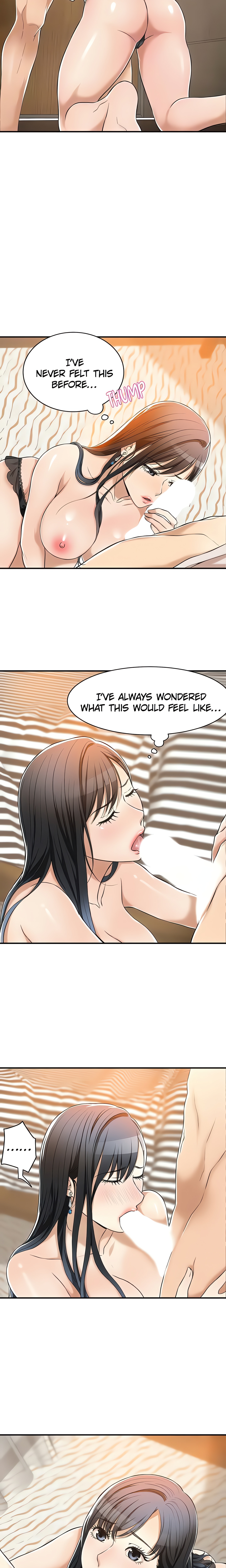 Veiled Desires (Official) Page 20 - MangaHe